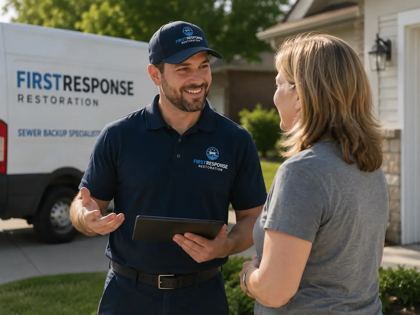 Trenton, FL Sewer Backup Cleanup Q&A